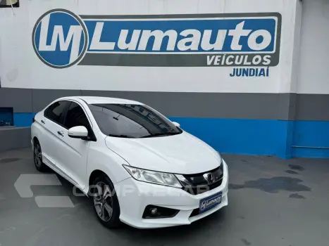 Honda CITY 1.5 EXL 16V 4 portas