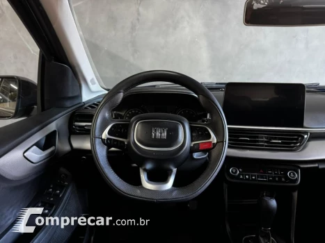 PULSE 1.0 TURBO 200 FLEX AUDACE CVT