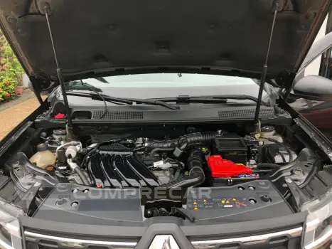 Duster 1.6 16V Sce Flex Zen X-Tronic