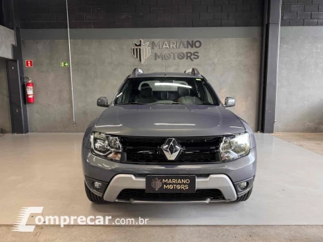 DUSTER OROCH 2.0 16V FLEX DYNAMIQUE 4P AUTOMÁTICO