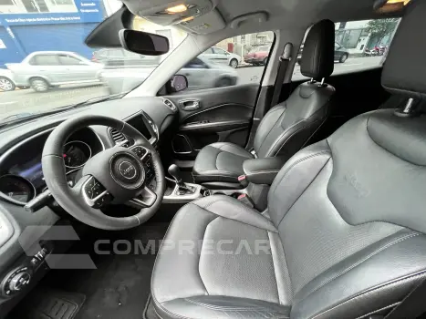 COMPASS 2.0 16V Longitude