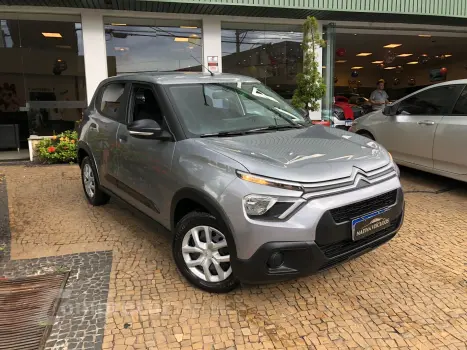 C3 1.0 Firefly Flex Live Pack Manual