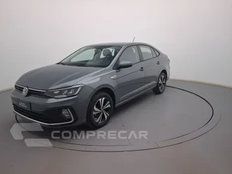 Volkswagen VIRTUS 1.0 170 TSI AUTOMÁTICO 4 portas