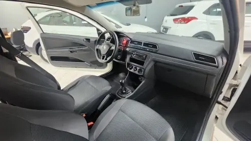 Saveiro Robust 1.6 Total Flex 8V