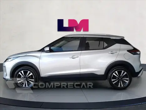 KICKS PLAY 1.6 16V FLEXSTART SENSE XTRONIC