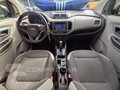 SPIN 1.8 LT 8V FLEX 4P AUTOMÁTICO