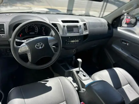 HILUX 3.0 SRV 4X4 CD 16V