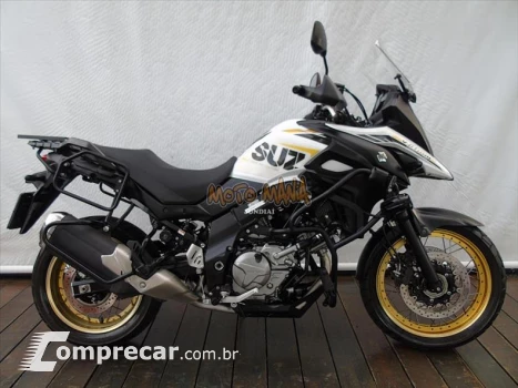 SUZUKI V-STROM 650XT ABS