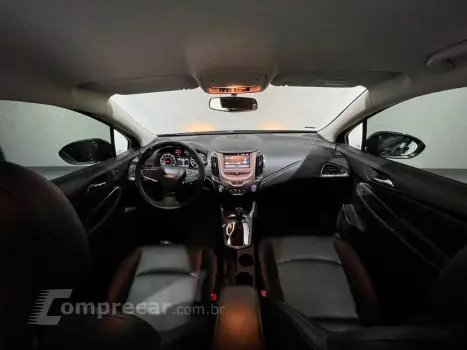 CRUZE CRUZE HB BLACK BOW TIE 1.4 TB FLEX AUT