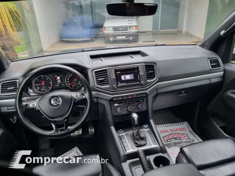 AMAROK 3.0 V6 TDI Extreme CD 4motion