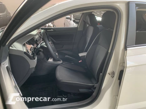 Polo Comfort. 200 TSI 1.0 Flex 12V Aut.
