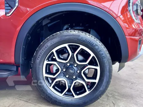 RANGER 3.0 V6 TURBO DIESEL CD LIMITED 4X4 AUTOMÁTICO