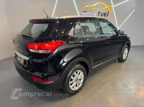 Creta Action 1.6 16V Flex Aut.