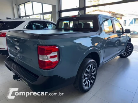 Maverick Latriat 2.5