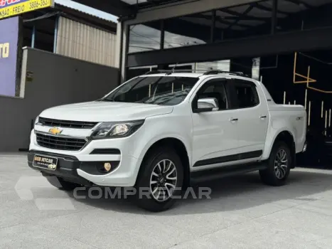 S10 2.8 HIGH COUNTRY 4X4 CD 16V TURBO DIESEL 4P AUTOMÁTICO