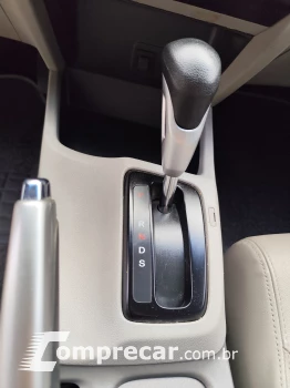 CIVIC 2.0 LXR 16V