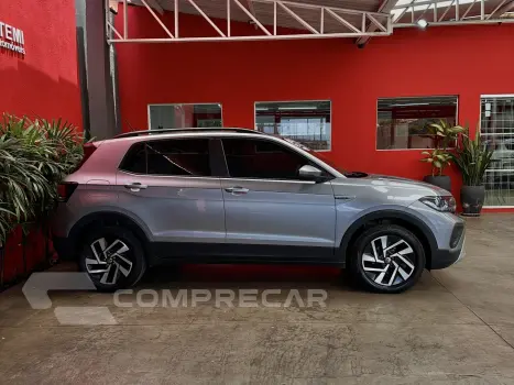 T-CROSS 1.0 200 TSI TOTAL FLEX COMFORTLINE AUTOMÁTICO