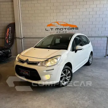 C3 1.2 Pure Tech Tendance