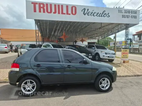 Palio 1.0 Mpi Elx 8V Flex 4P Manual