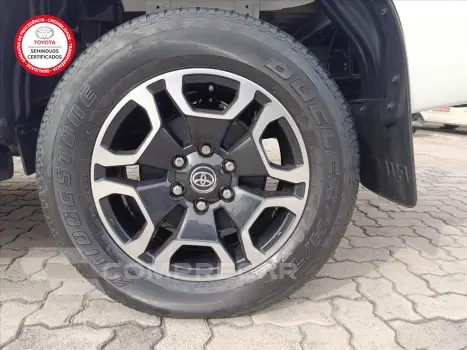 HILUX 2.8 D-4D TURBO DIESEL CD SRV 4X4 AUTOMÁTICO