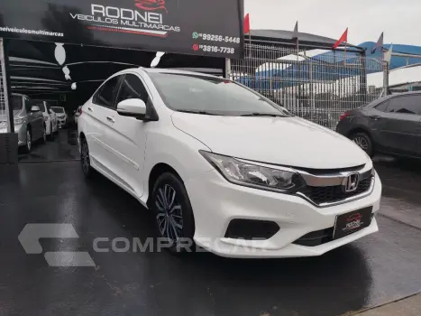 CITY Sedan Personal 1.5 Flex 16V Aut.