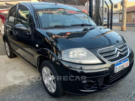C3 1.4 I GLX 8V