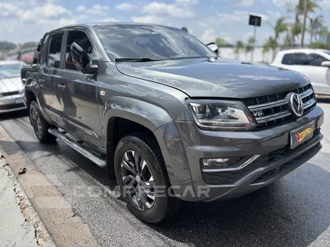 AMAROK 3.0 V6 TDI Highline CD 4motion