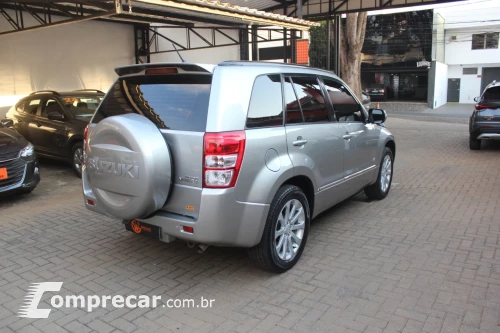 Grand Vitara 2.0 16V 4P PREMIUM AUTOMÁTICO