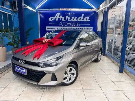 Hyundai HB20S 4 portas