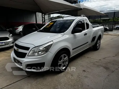 CHEVROLET Montana 1.4 FLEX LS 2 portas