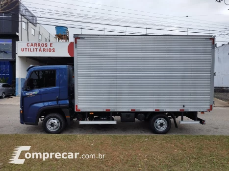 Volkswagen Delivery Express+ 3.0 Prime + Baú Facchini 2 portas
