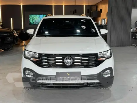 T-CROSS 1.0 200 TSI TOTAL FLEX COMFORTLINE AUTOMÁTICO