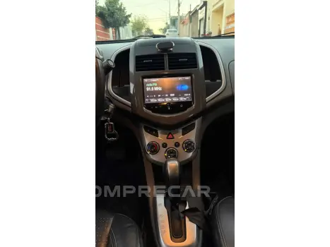 SONIC 1.6 LTZ SEDAN 16V FLEX 4P AUTOMÁTICO