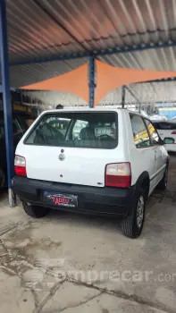 UNO 1.0 MPI Mille Fire Economy 8V