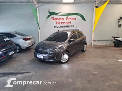 FORD KA 1.0 Ti-vct SE Plus 4 portas