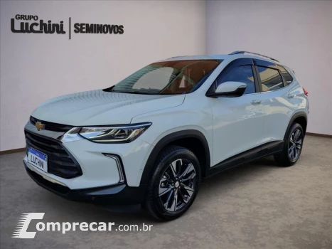 TRACKER 1.2 TURBO FLEX PREMIER AUTOMÁTICO