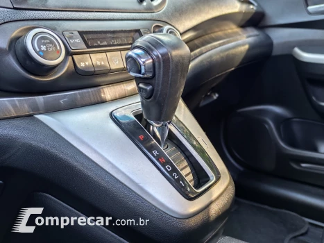CRV 2.0 EXL 4X2 16V FLEX 4P AUTOMÁTICO