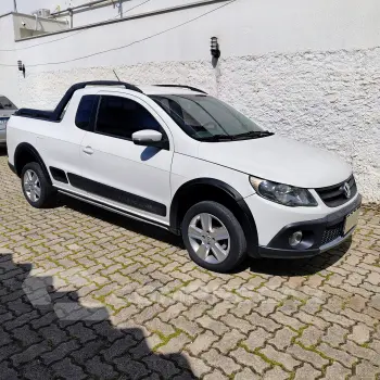 SAVEIRO 1.6 Cross CE 8V