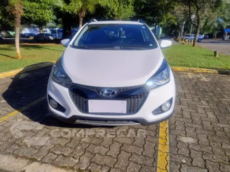 HB20X - 1.6 16V PREMIUM 4P AUTOMÁTICO