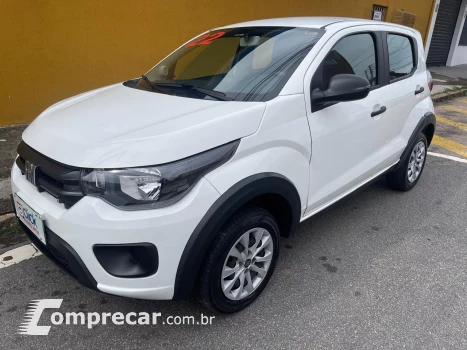 Fiat MOBI 1.0 8V Like 4 portas