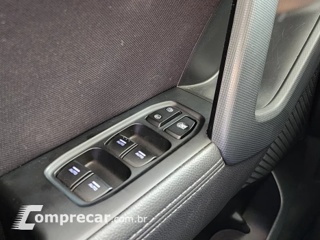 Creta Pulse Plus 1.6 16V Flex Aut.
