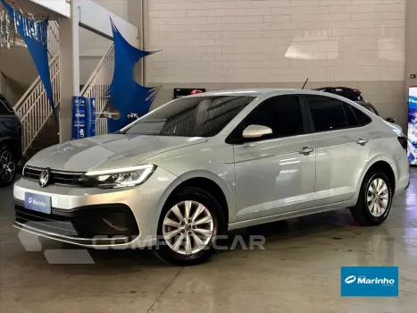 Volkswagen VIRTUS 1.0 170 TSI AUTOMÁTICO 4 portas