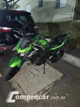 KAWASAKI Z500