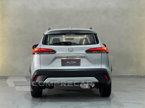 Corolla Cross XRE 2.0 16V Flex Aut.