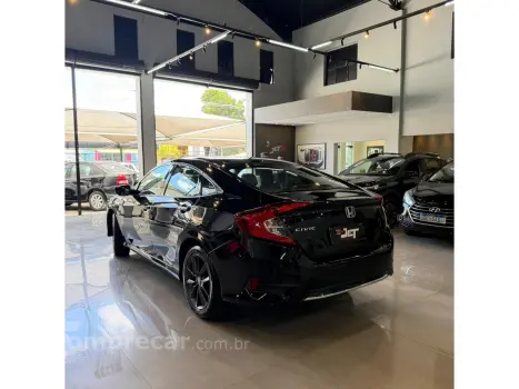 CIVIC 2.0 16V FLEXONE EXL 4P CVT