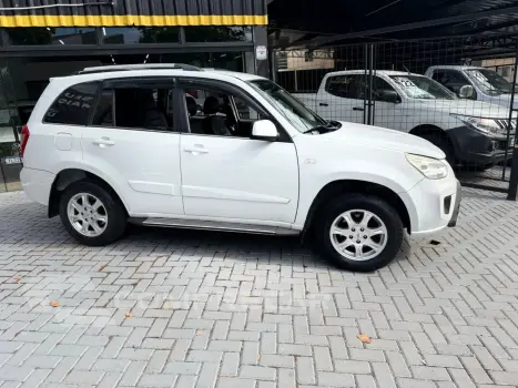 TIGGO 2.0 16V GASOLINA 4P MANUAL