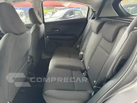 HR-V 1.8 16V FLEX LX 4P AUTOMÁTICO