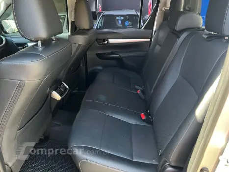 HILUX 2.8 D-4d Turbo CD SRX 4X4