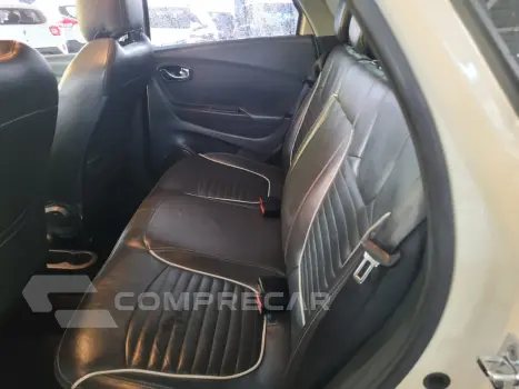CAPTUR Life 1.6 16V Flex 5p Aut.