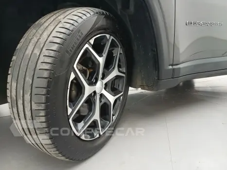 COMPASS 1.3 T270 TURBO FLEX LONGITUDE AT6